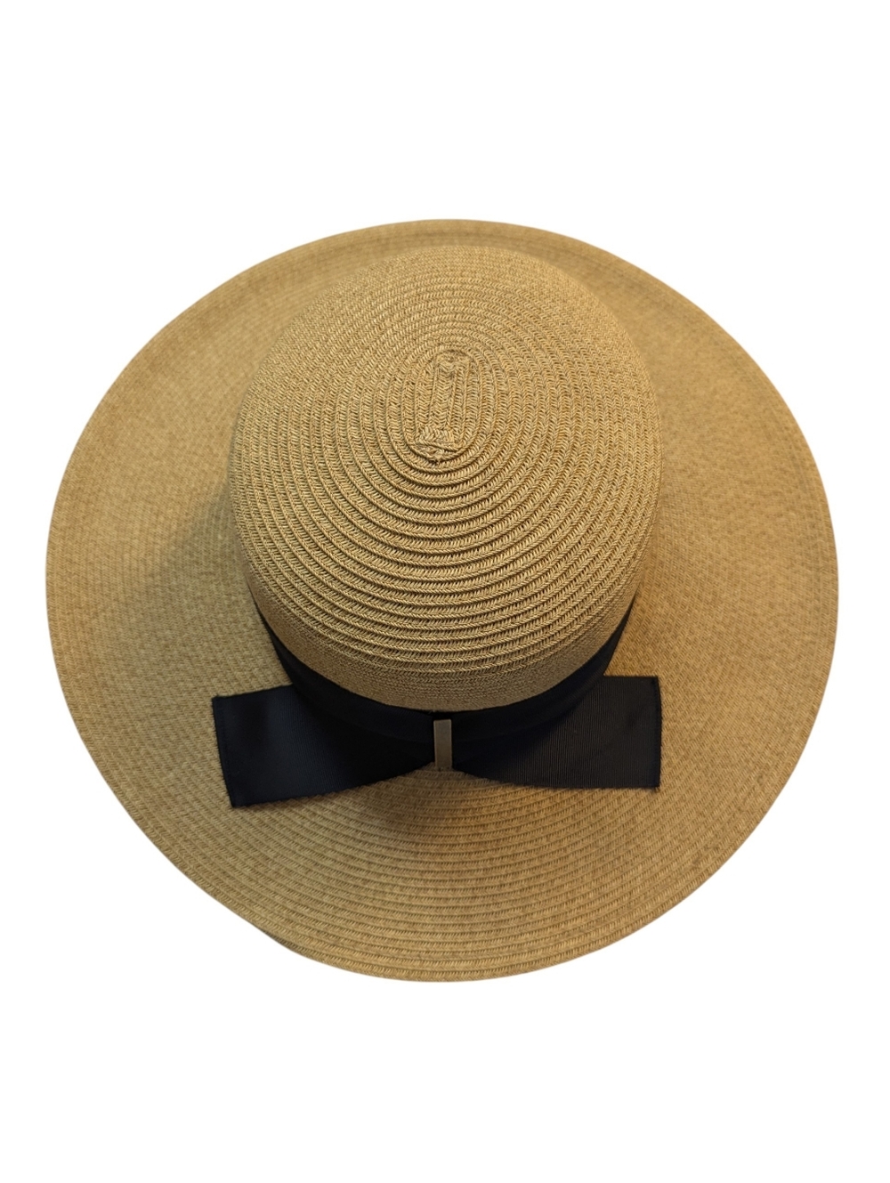 TOUCAN Wide Brim Woven  Sun Hat